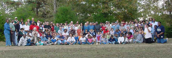 2001 Barbecue Group