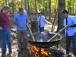 2008 BBQ Photo