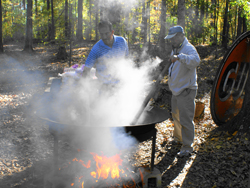 2008 BBQ Photo