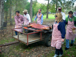 2009 BBQ Photo