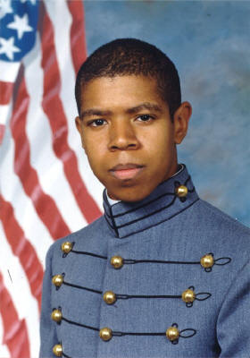 Jullian Holder at Westpoint 