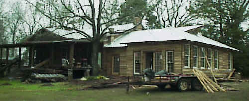 Siding - Feb 2001