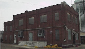 Griggs Building, Downtown Montgomery, Alabama - North Side