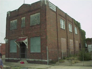 Griggs Building, Downtown Montgomery, Alabama