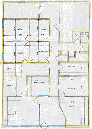 Perry Street Floor Plan