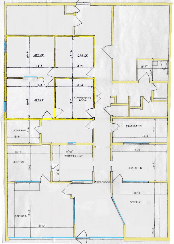 Perry Street Floor Plan