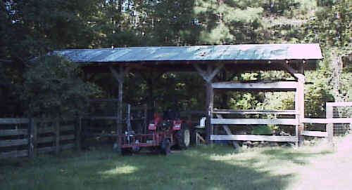 Hay Barn