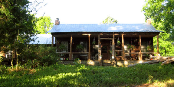 Big House, June 2007